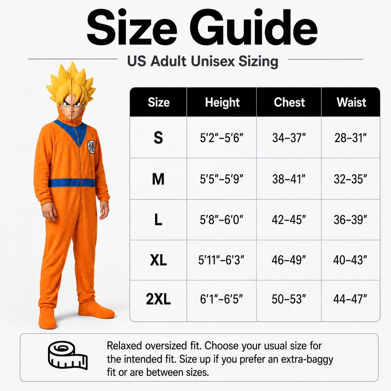 Anime Onesie